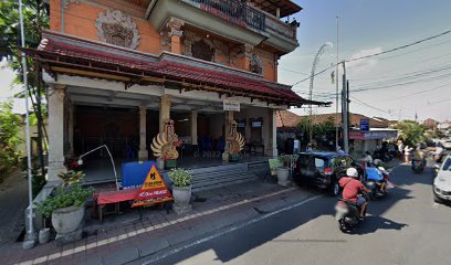 Balai Banjar Menesa - Desa Pakraman Pedungan