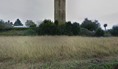 Château d'eau à Lème