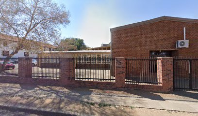 Bloemfontein Sentraal SDA