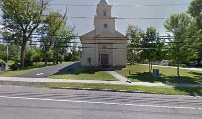 First Reformed Church