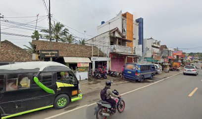 Bank Karya Produksi Desa BKPD Cikalong Wetan