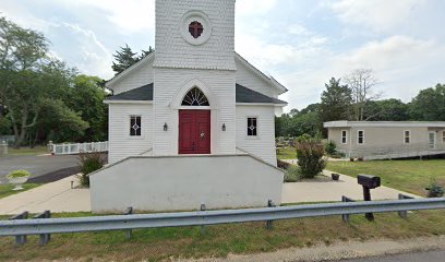 Cornerstone Presbyterian Church