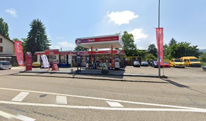 Tankstelle Shop Laufen