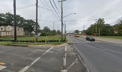 Riverdale Road at Eastpine Drive