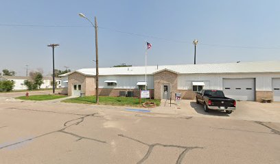 Kit Carson City Hall