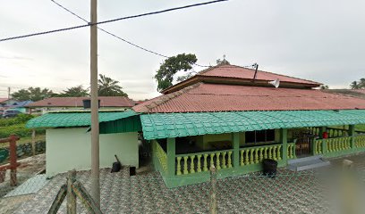 Surau Kampung Sungai Kertah