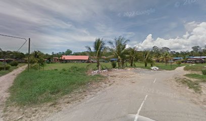 Kampung Undop,Hulu Merapok