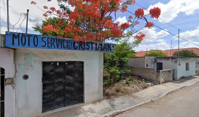 Moto Servicio Cristian