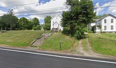 Berean Bible Church. Groveland, NY