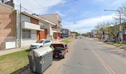 Av. Churruarin - Esteban Rams