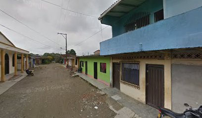 Iglesia Interamericana Central De Currulao