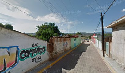 Centro De Salud Ixcamilpa De Guerrero