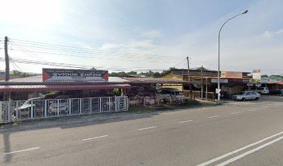 Pusat Jualan Kereta Syahmi Empire