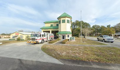 Palm Harbor Fire Rescue Station 66