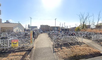印場駅第6 自転車・バイク(原付)専用駐車場