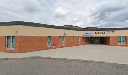 Cashmere Ave. Public School