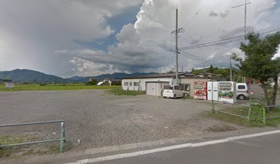 生島足島神社 第二駐車場