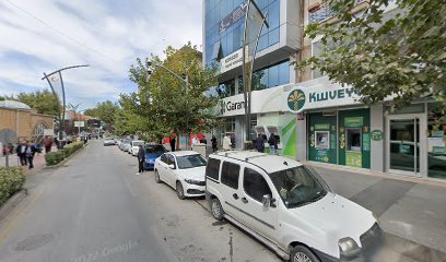 Garanti BBVA Kırşehir Şubesi