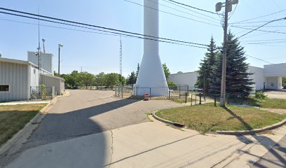 Burton Water Tower