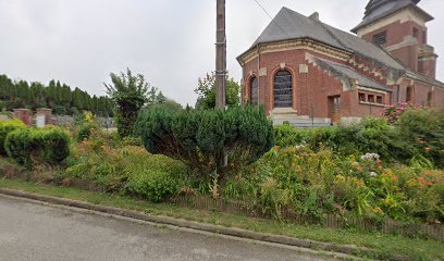 Cimeetière Communal TEMPLEUX le G. Templeux-le-Guérard