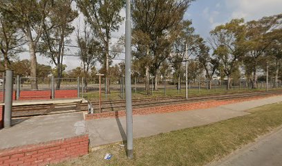 Entrada Campo entrenamiento PcBa