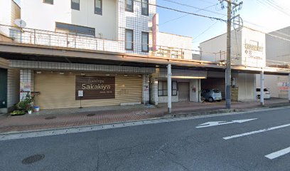 山中・ウバ車店