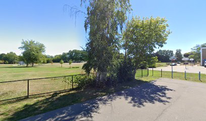 Mineola PS Baseball Diamond