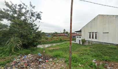 Masjid Arrahmah Kajian Siantar