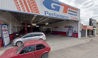 Gt Radial