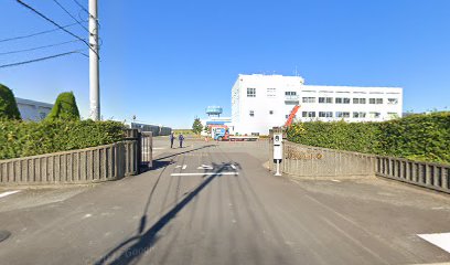 福井市 九頭竜浄水場