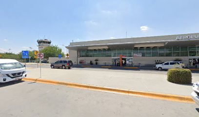 Fox Rent A Car Ciudad Juarez Airport