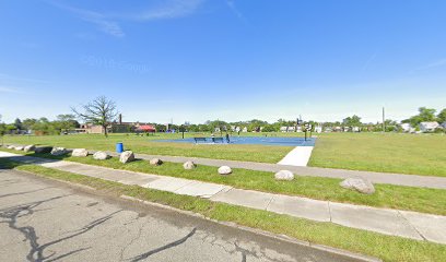 Basketball Courts