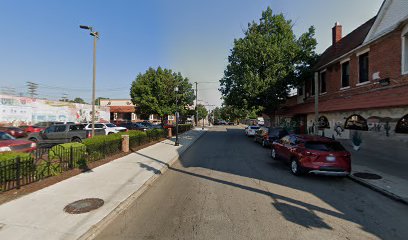 Mogo Bikeshare-W Vernor Hwy & Cavalry St