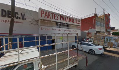 Partes Para Muelles