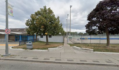 Giovanni Caboto Outdoor Tennis Courts