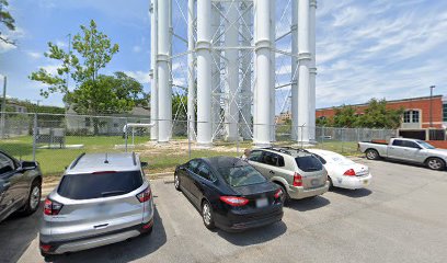 Pensacola water tower/Ship