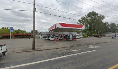 Blue Whale Car Wash