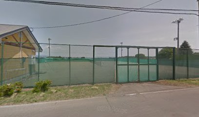 松尾総合運動公園テニスコート