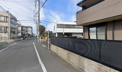 川越市駅前第３駐輪場