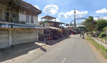 Toko Emas & Mutiara Wardah Mutiara