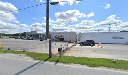 Hanover Toyota Parts Center