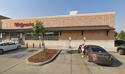 COVID-19 Drive-Thru Testing at Walgreens