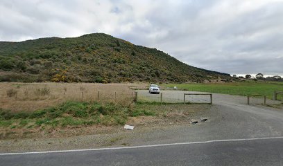 Studholme bush carpark