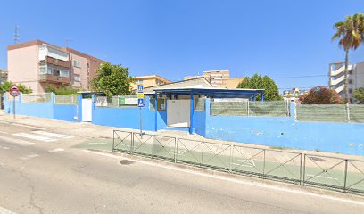 Escuela Infantil El Faro en Algeciras