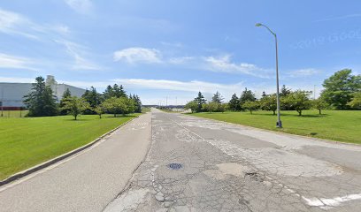 Ford Flat Rock Assembly Plant North Gate N-2