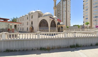 Yavuz sultan selim cami
