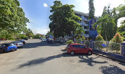 Ibu Pejabat Polis Daerah Kangar