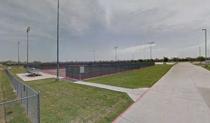 Little Elm High School Tennis Courts, Little Elm, TX