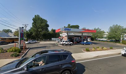 Sunoco Gas Station