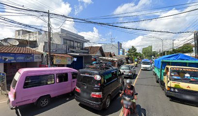 Bengkel Dan Penitipan Motor